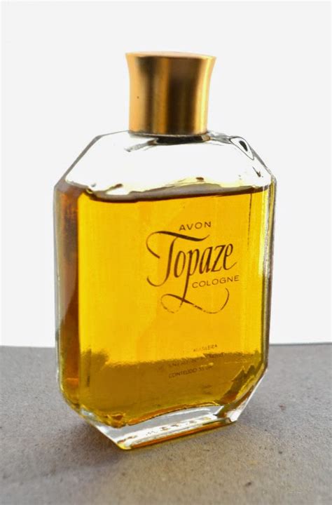 avon perfume topaz